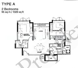 Butterworth 8 (D15), Condominium #595866901
